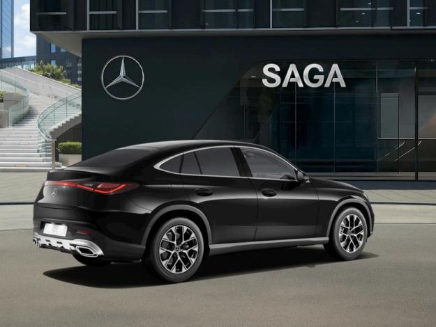 MERCEDES-BENZ GLC-Klasse GLC 200 d 4MATIC Coupé