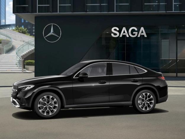 MERCEDES-BENZ GLC-Klasse GLC 200 d 4MATIC Coupé