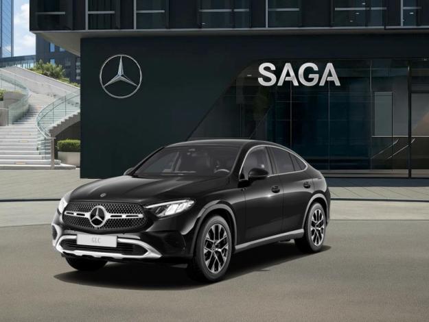 MERCEDES-BENZ GLC-Klasse GLC 200 d 4MATIC Coupé