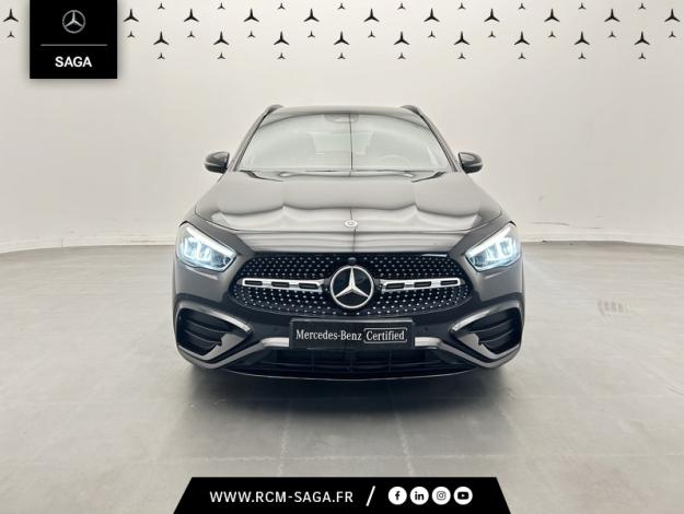 MERCEDES-BENZ GLA 200 d AMG Line  
