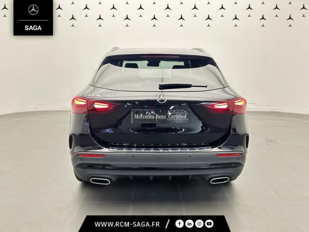 MERCEDES-BENZ GLA 200 d AMG Line  