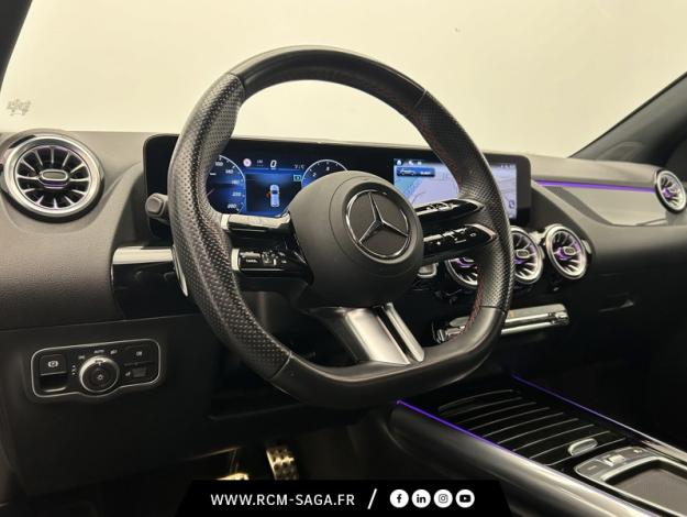 MERCEDES-BENZ GLA 200 d AMG Line  