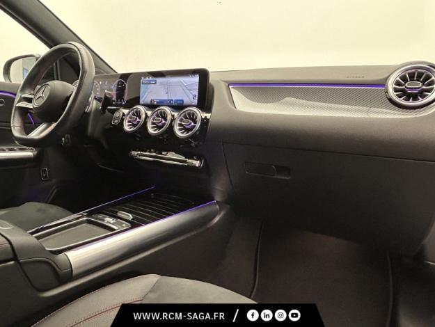 MERCEDES-BENZ GLA 200 d AMG Line  