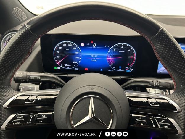 MERCEDES-BENZ GLA 200 d AMG Line  