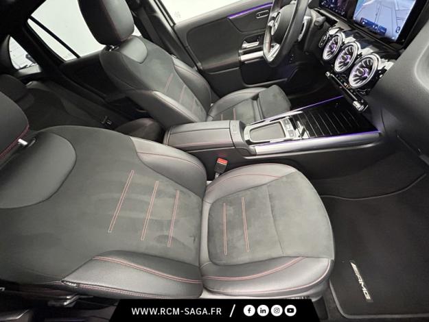 MERCEDES-BENZ GLA 200 d AMG Line  