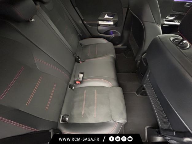 MERCEDES-BENZ GLA 200 d AMG Line  