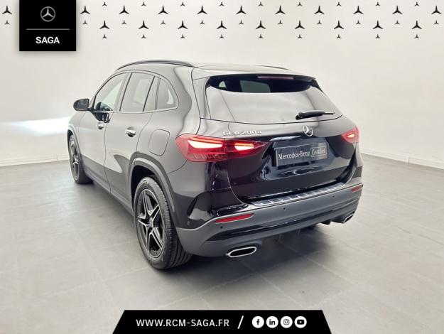 MERCEDES-BENZ GLA 200 d AMG Line  