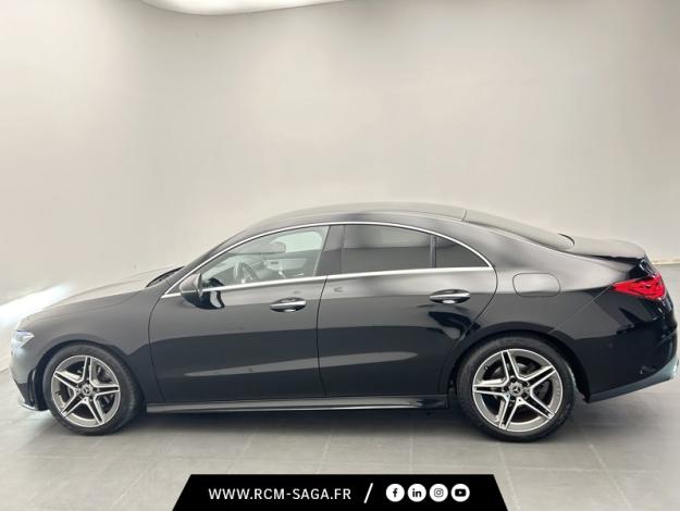 MERCEDES-BENZ CLA Coupé CLA 180 d Coupé AMG Line  