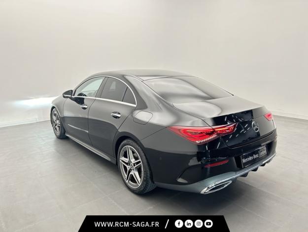 MERCEDES-BENZ CLA Coupé CLA 180 d Coupé AMG Line  