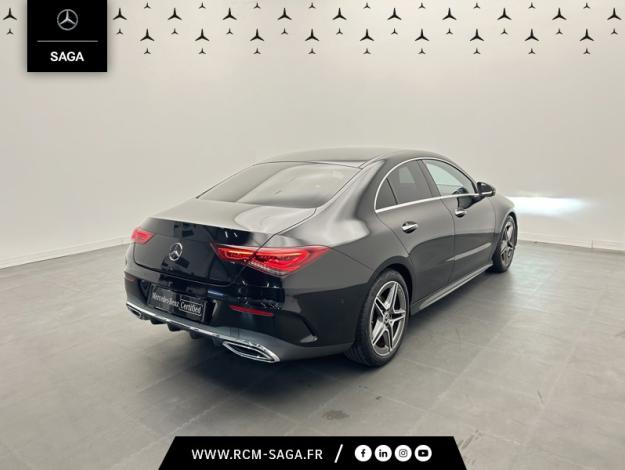 MERCEDES-BENZ CLA Coupé CLA 180 d Coupé AMG Line  