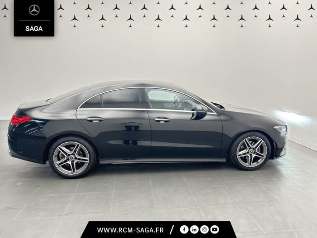 MERCEDES-BENZ CLA Coupé CLA 180 d Coupé AMG Line  