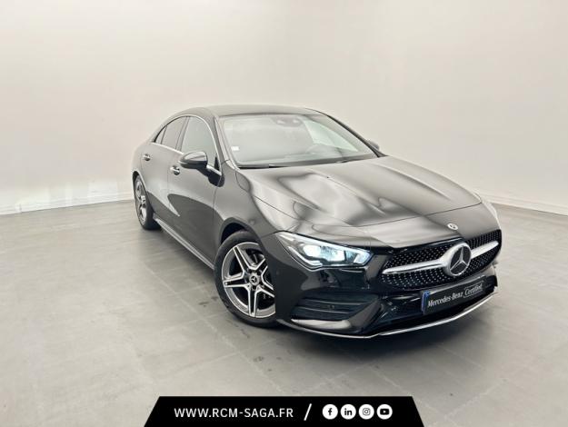 MERCEDES-BENZ CLA Coupé CLA 180 d Coupé AMG Line  
