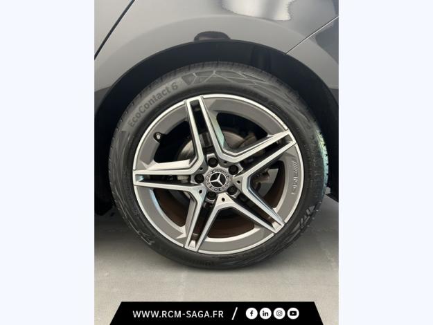 MERCEDES-BENZ CLA Coupé CLA 180 d Coupé AMG Line  