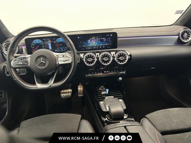 MERCEDES-BENZ CLA Coupé CLA 180 d Coupé AMG Line  