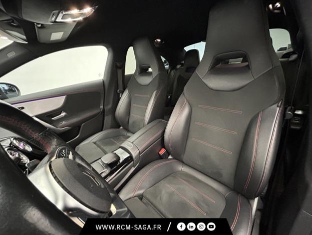 MERCEDES-BENZ CLA Coupé CLA 180 d Coupé AMG Line  