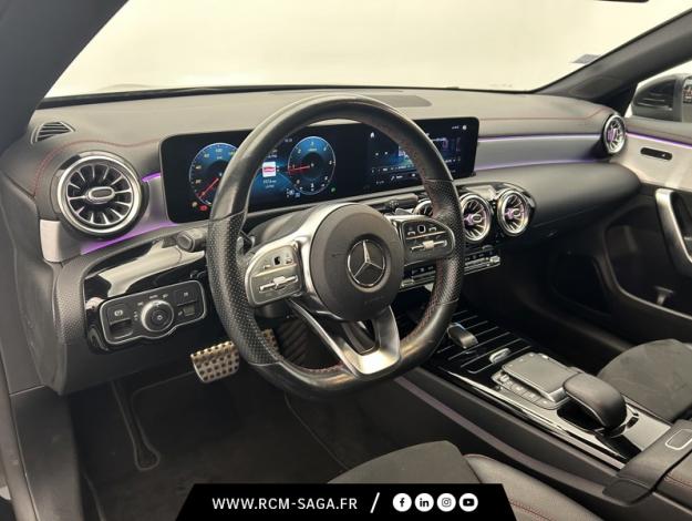MERCEDES-BENZ CLA Coupé CLA 180 d Coupé AMG Line  