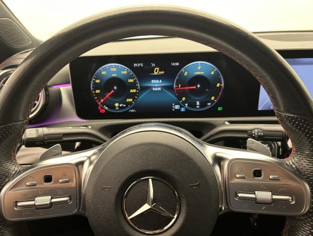 MERCEDES-BENZ CLA Coupé CLA 180 d Coupé AMG Line  