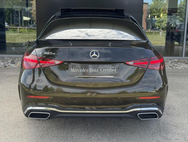 MERCEDES-BENZ Classe C Berline  300 e 204+129ch AMG Line  