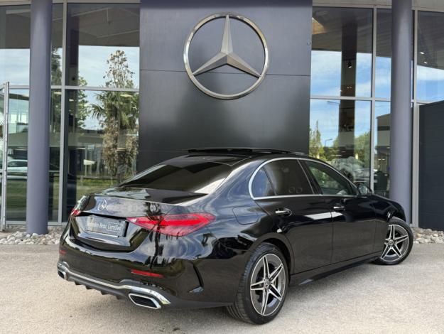 MERCEDES-BENZ Classe C Berline  300 e 204+129ch AMG Line  