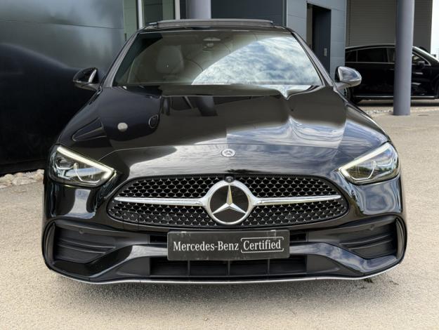 MERCEDES-BENZ Classe C Berline  300 e 204+129ch AMG Line  