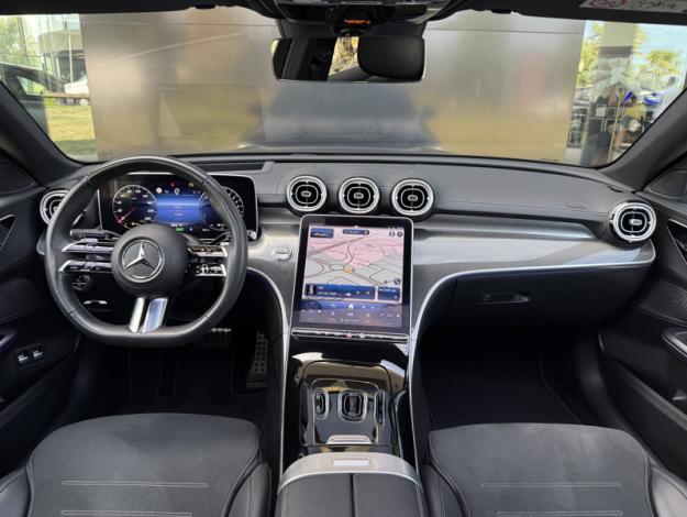 MERCEDES-BENZ Classe C Berline  300 e 204+129ch AMG Line  
