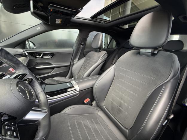 MERCEDES-BENZ Classe C Berline  300 e 204+129ch AMG Line  