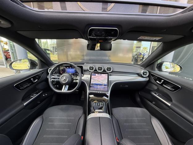 MERCEDES-BENZ Classe C Berline  300 e 204+129ch AMG Line  