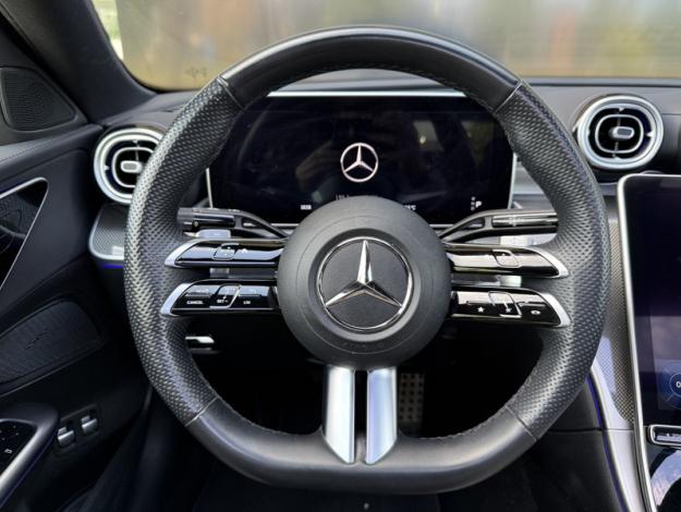 MERCEDES-BENZ Classe C Berline  300 e 204+129ch AMG Line  