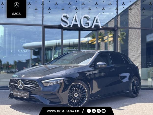 MERCEDES-BENZ Classe A 180 d AMG Line  