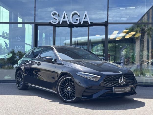 MERCEDES-BENZ Classe A 180 d AMG Line  