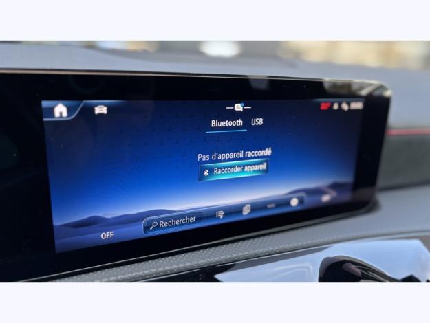 MERCEDES-BENZ Classe A 180 d AMG Line  