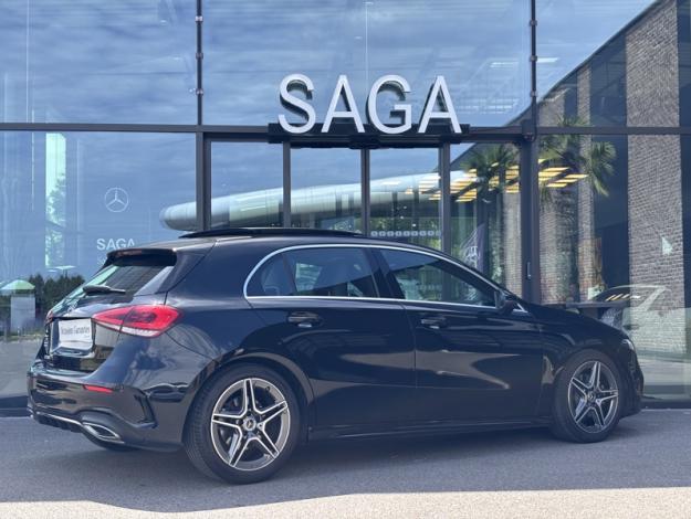 MERCEDES-BENZ Classe A A 200 Compacte  