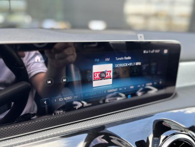 MERCEDES-BENZ Classe A A 200 Compacte  