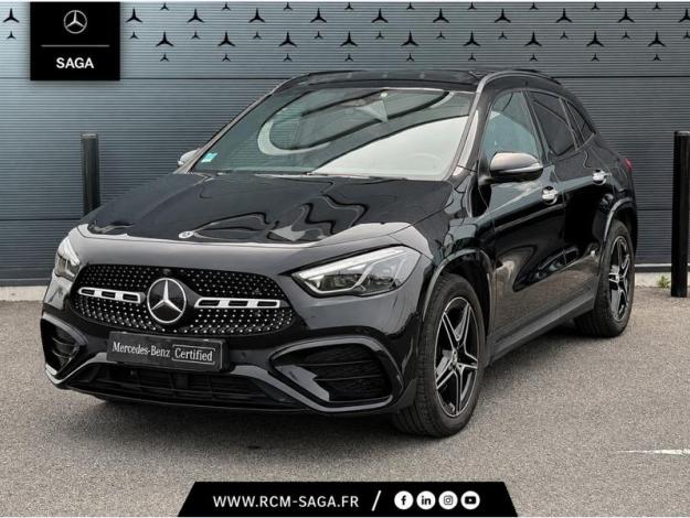 MERCEDES-BENZ GLA 200 d AMG Line  