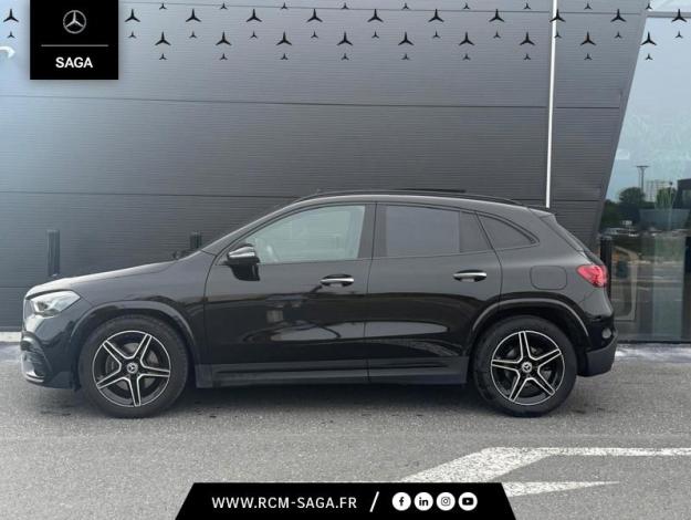 MERCEDES-BENZ GLA 200 d AMG Line  
