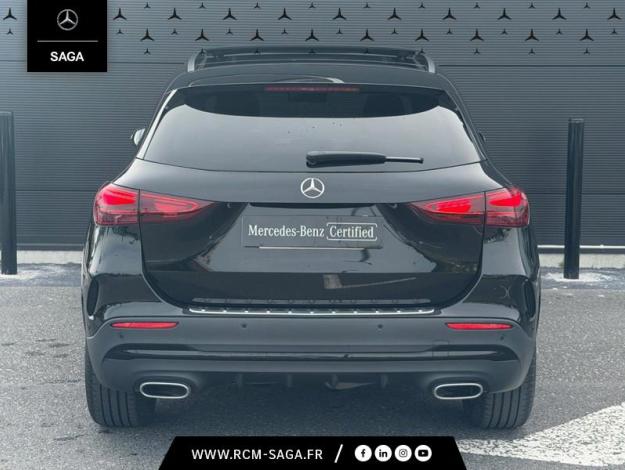 MERCEDES-BENZ GLA 200 d AMG Line  