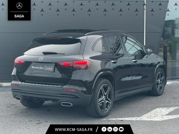MERCEDES-BENZ GLA 200 d AMG Line  