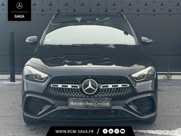 MERCEDES-BENZ GLA 200 d AMG Line  