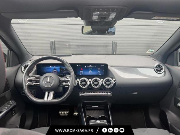 MERCEDES-BENZ GLA 200 d AMG Line  