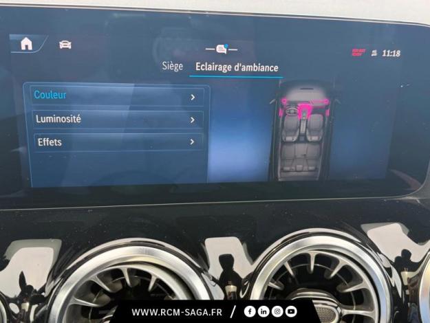 MERCEDES-BENZ GLA 200 d AMG Line  