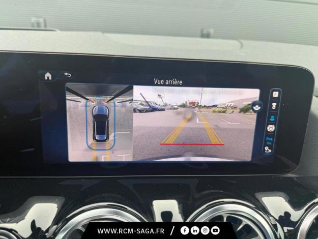MERCEDES-BENZ GLA 200 d AMG Line  