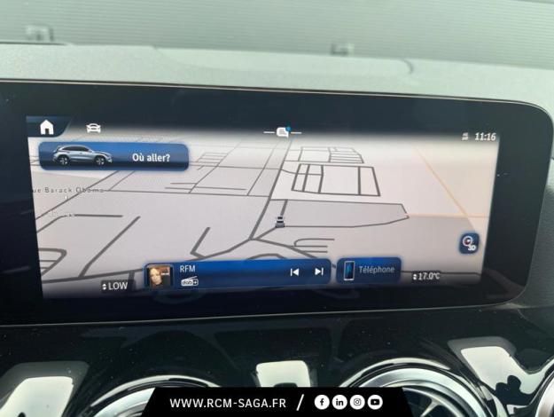 MERCEDES-BENZ GLA 200 d AMG Line  