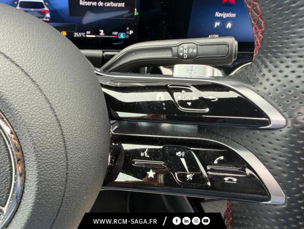 MERCEDES-BENZ GLA 200 d AMG Line  