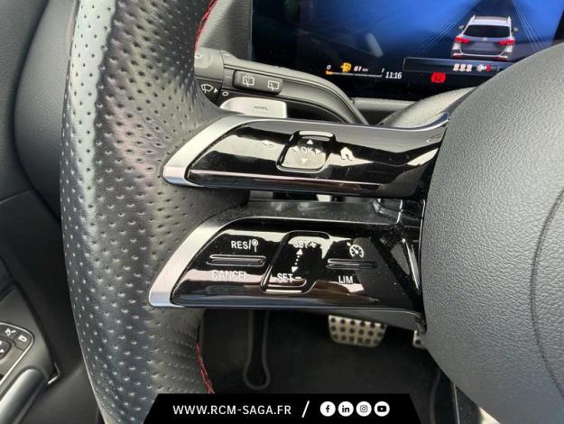 MERCEDES-BENZ GLA 200 d AMG Line  
