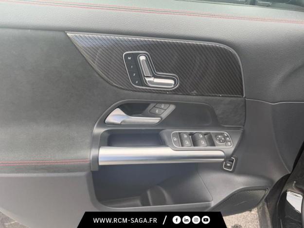 MERCEDES-BENZ GLA 200 d AMG Line  