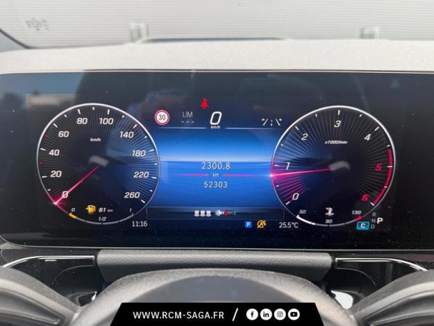 MERCEDES-BENZ GLA 200 d AMG Line  