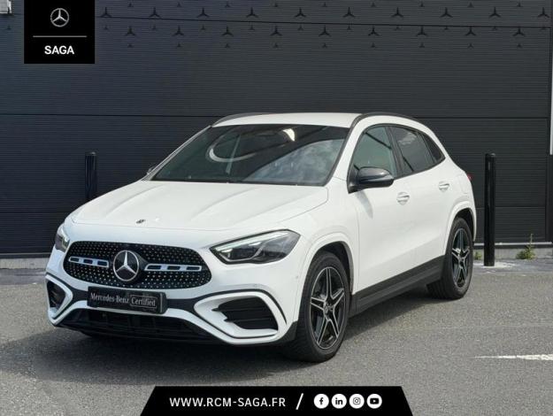 MERCEDES-BENZ GLA 200 d AMG Line  