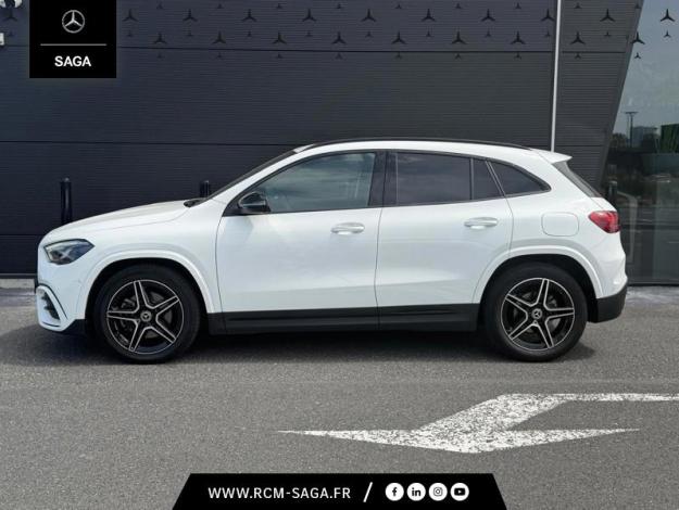 MERCEDES-BENZ GLA 200 d AMG Line  