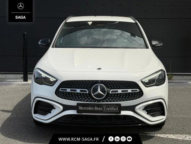 MERCEDES-BENZ GLA 200 d AMG Line  