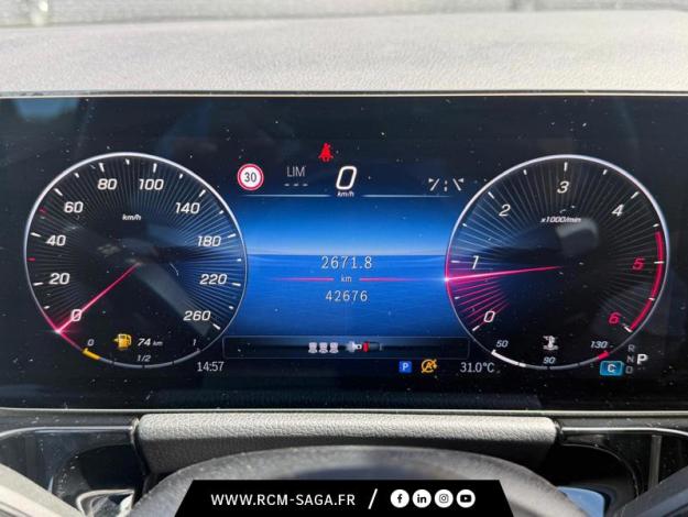 MERCEDES-BENZ GLA 200 d AMG Line  